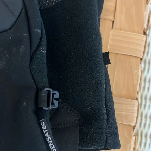 Head: Multi-Sport Gloves with SensaTEC, Black, size medium - Picture 5 of 6